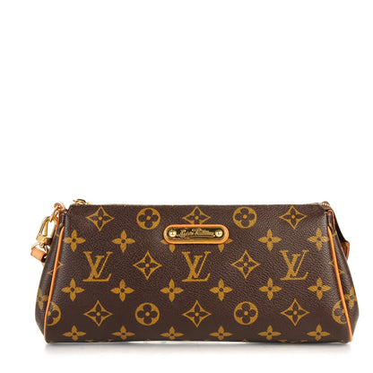 Louis Vuitton Monogram Eva Clutch 1 of 7