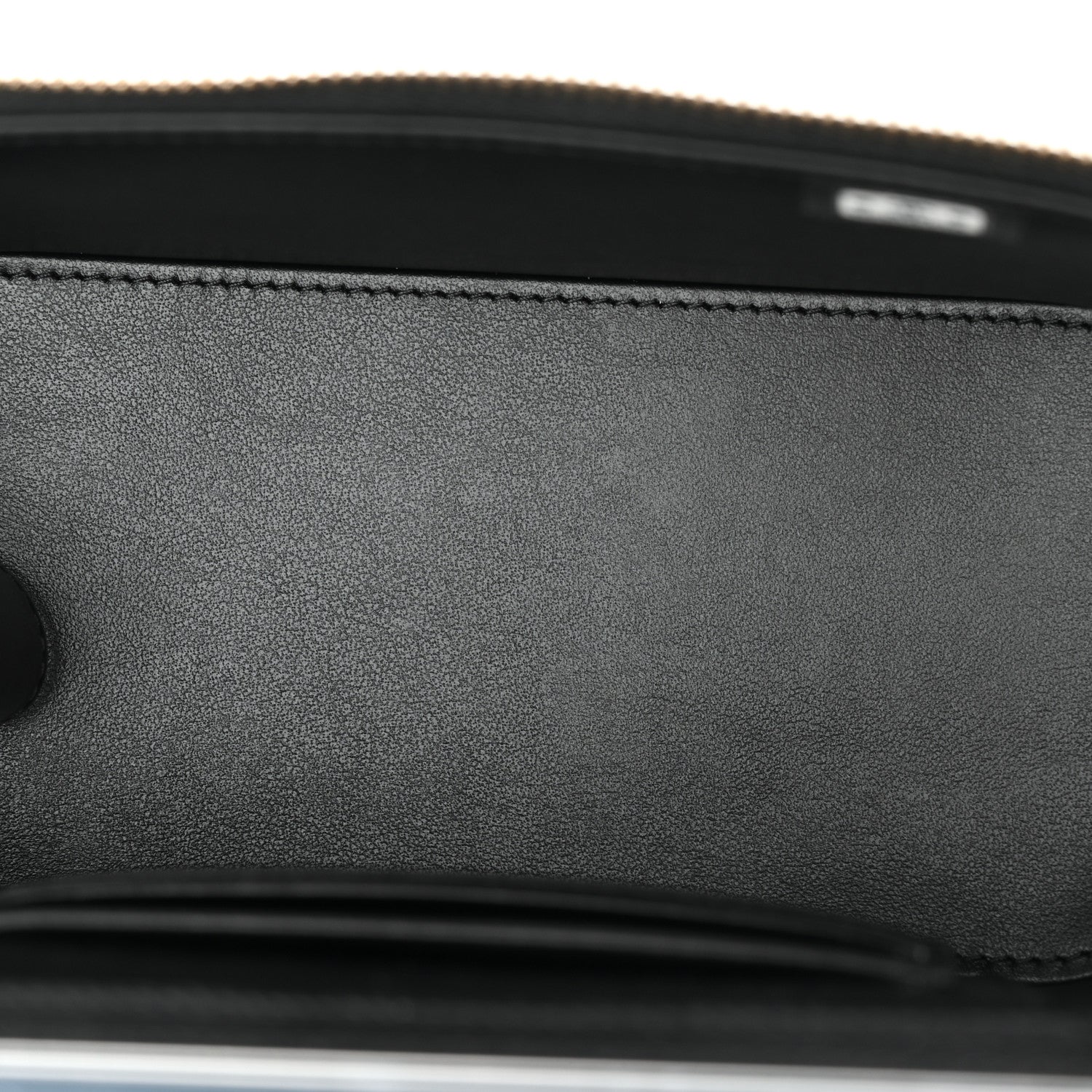 Chanel Caviar Quilted Trendy Handle Mini Vanity Black 5 of 12