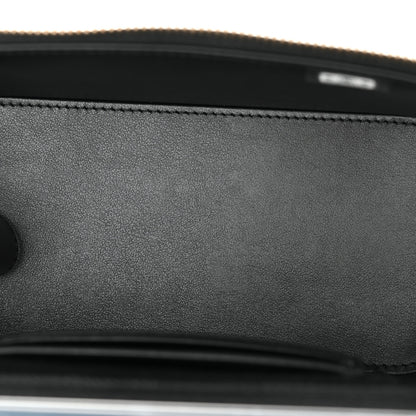 Chanel Caviar Quilted Trendy Handle Mini Vanity Black 5 of 12