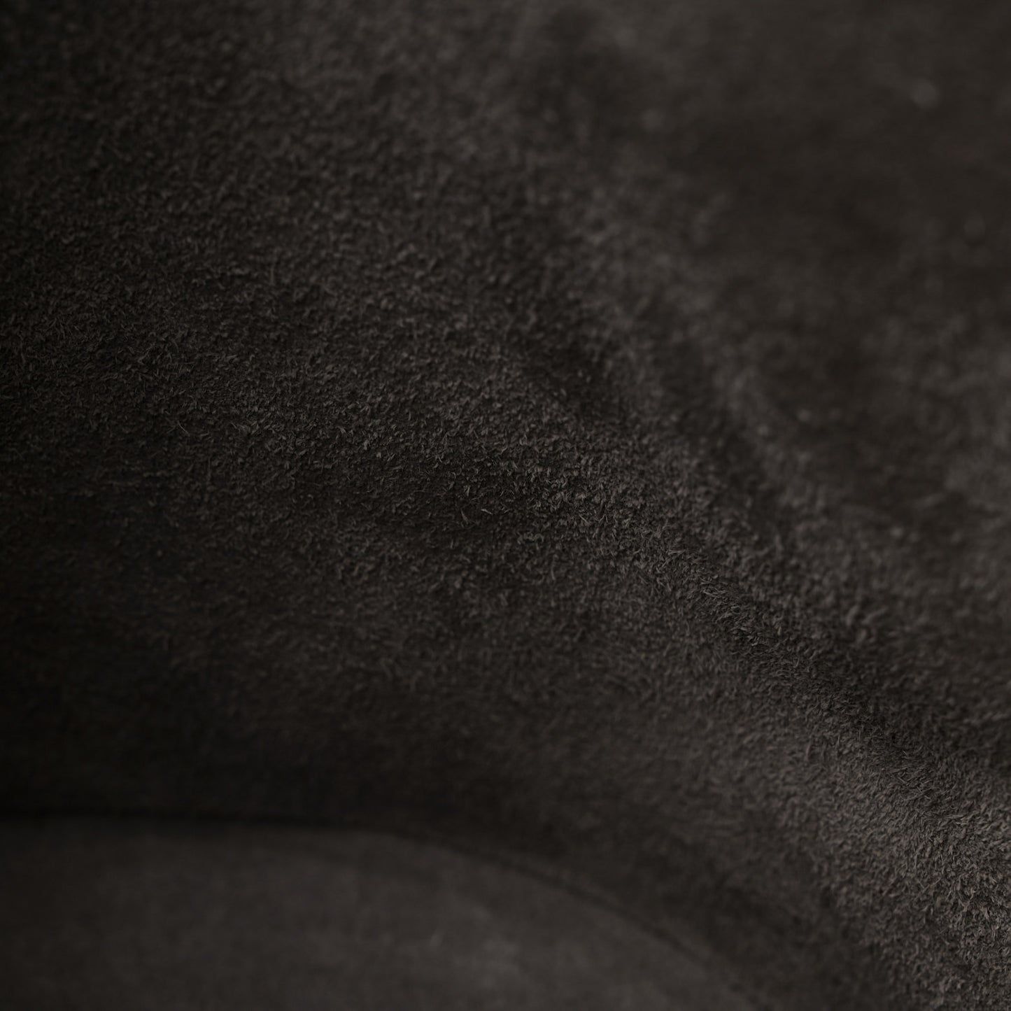 Supple Grained Calfskin Bucket 16 Bag Pebble