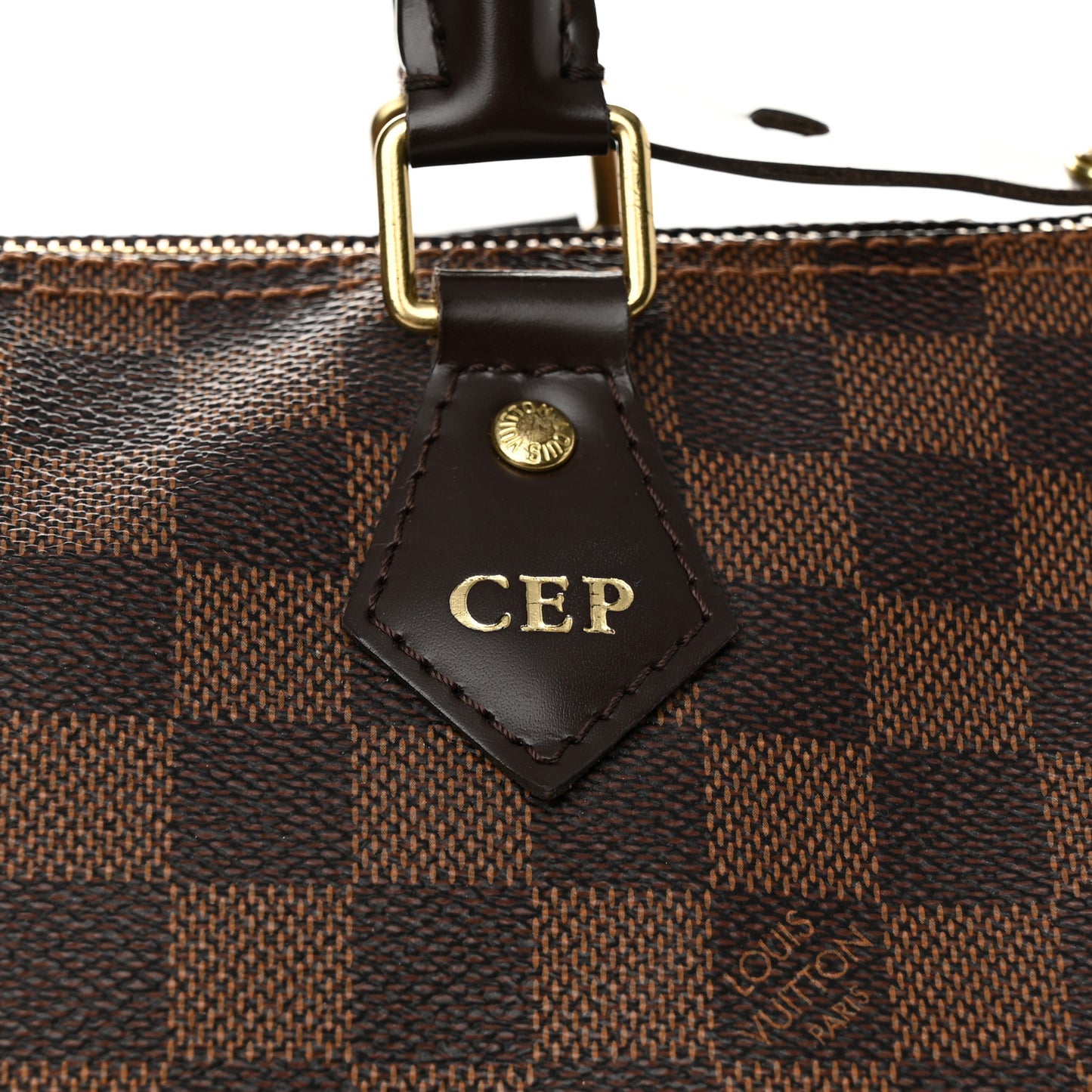 Damier Ebene Speedy 30