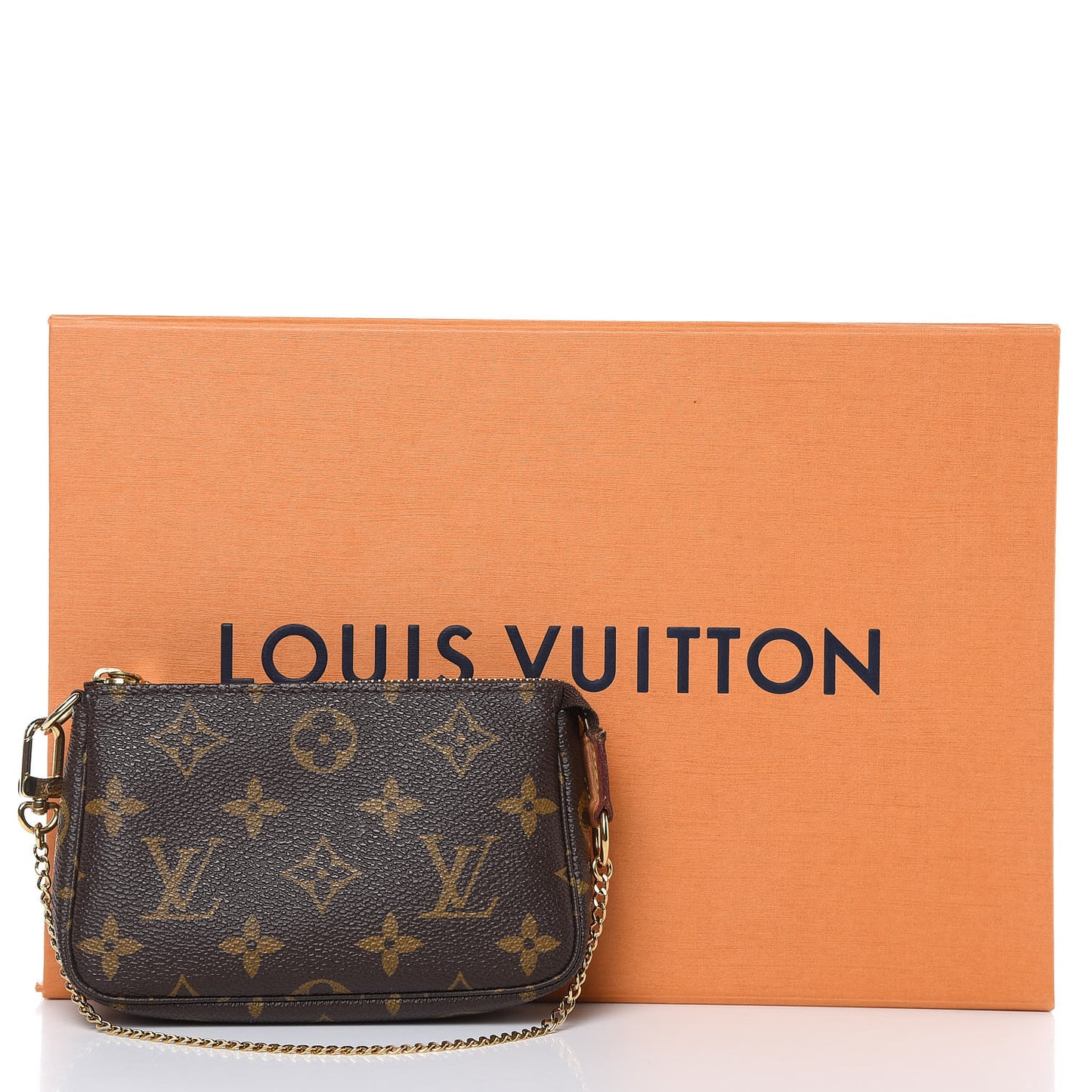 Monogram Mini Pochette Accessories