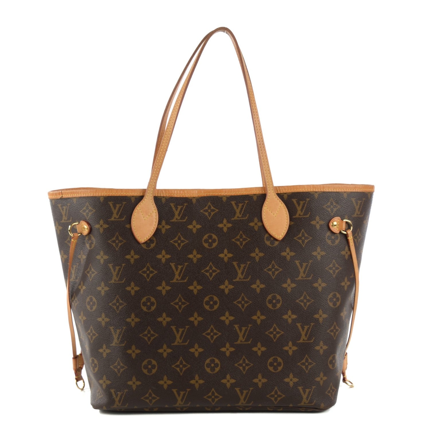 Louis Vuitton Monogram Neverfull MM 1 of 10
