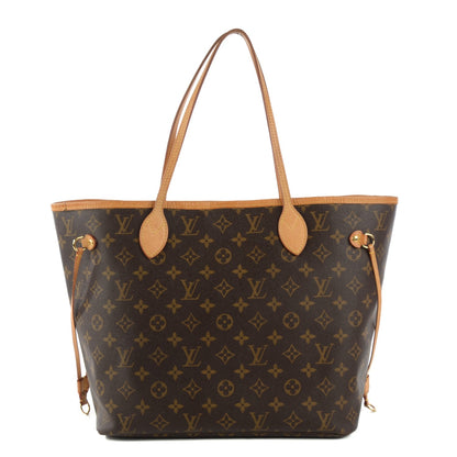 Louis Vuitton Monogram Neverfull MM 1 of 10