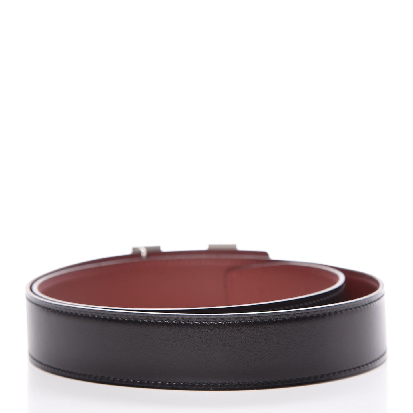 Box Swift 32mm H Belt 90 Black Rouge H