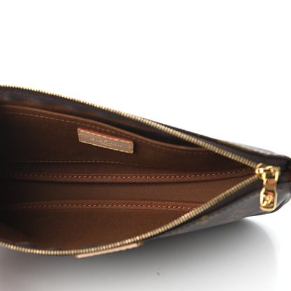 Louis Vuitton Monogram Multi Pochette Accessories Kaki 5 of 12