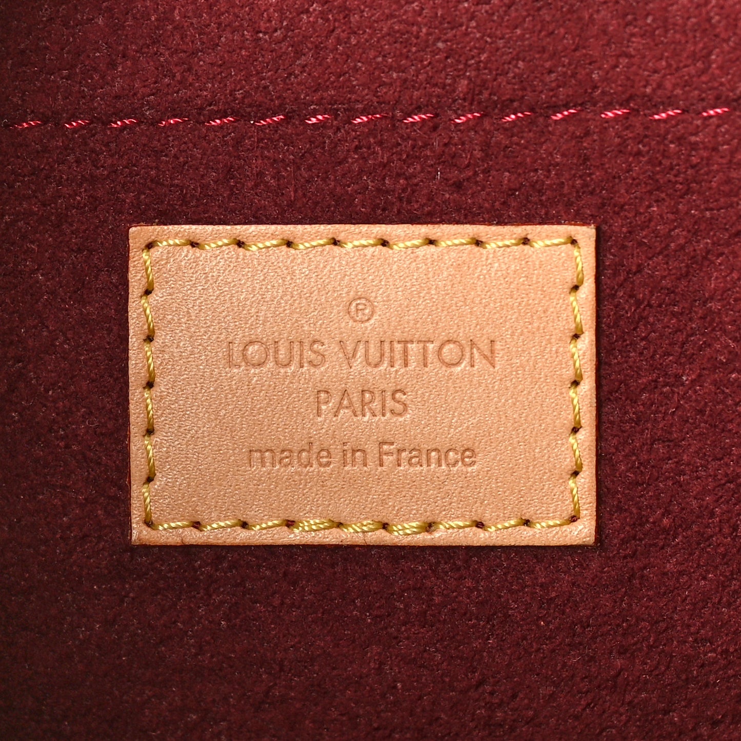 Monogram Montsouris NM Backpack