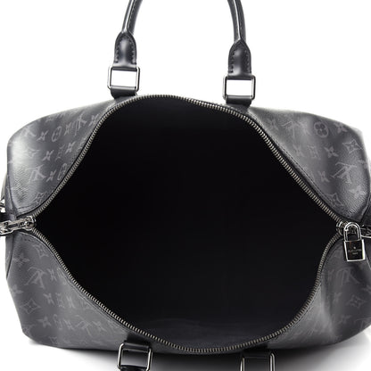 Louis Vuitton Monogram Eclipse Keepall Bandouliere 45 4 of 8
