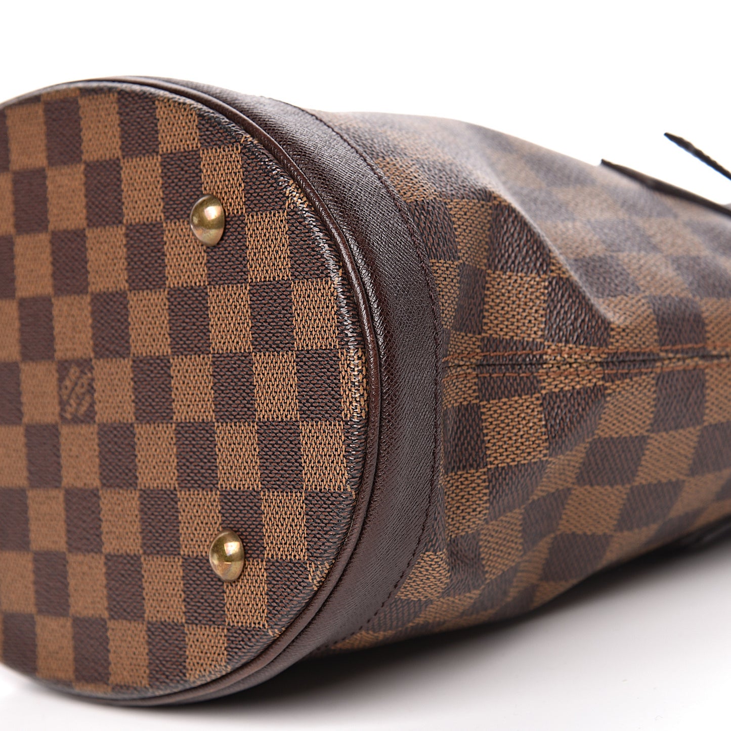 Damier Ebene Marais Bucket 23