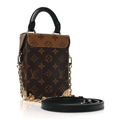 Louis Vuitton Reverse Monogram Camera Box NM 3 of 9