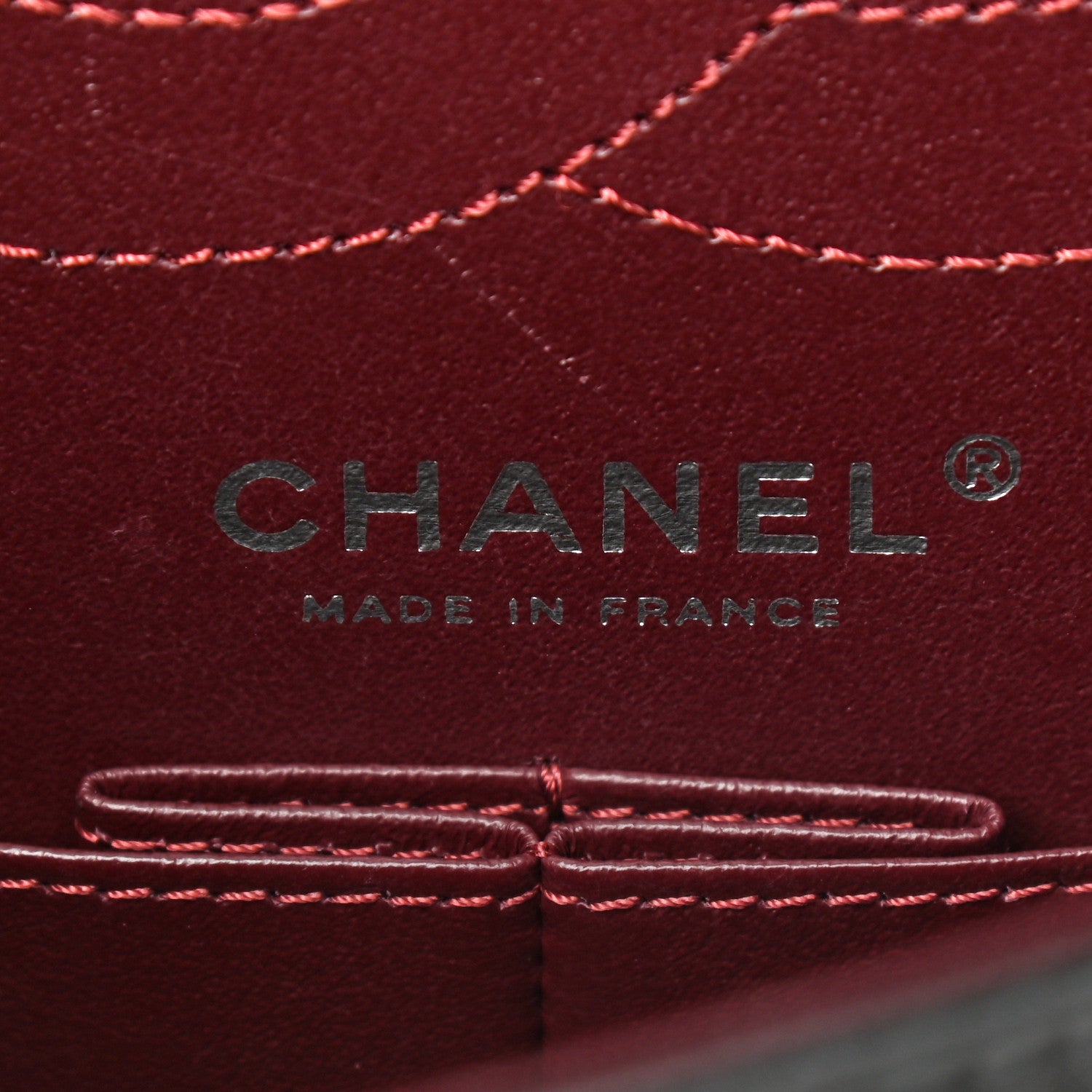 Chanel Aged Calfskin Quilted 2.55 Reissue 225 Flap Black 6 of 10