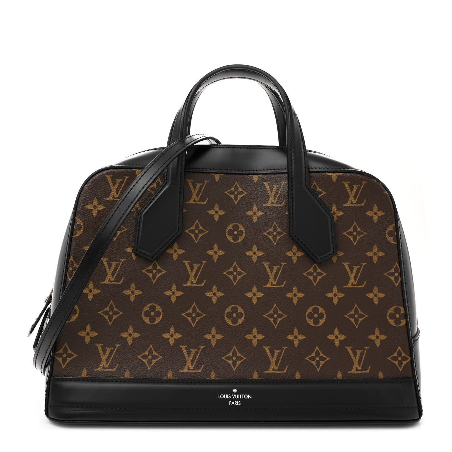 Monogram Dora MM Black