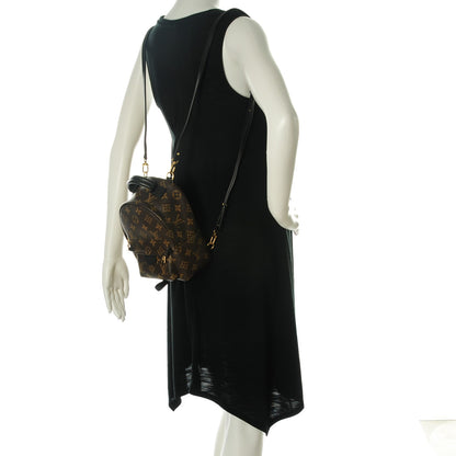 Louis Vuitton Monogram Palm Springs Backpack Mini 2 of 7