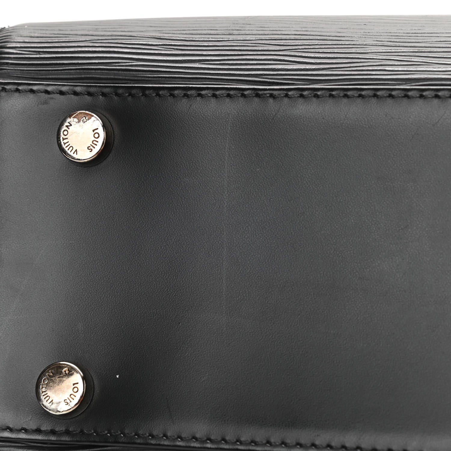 Louis Vuitton Epi Brea GM Black 12 of 14