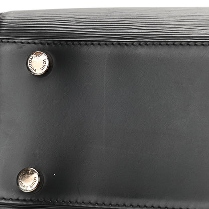 Louis Vuitton Epi Brea GM Black 12 of 14