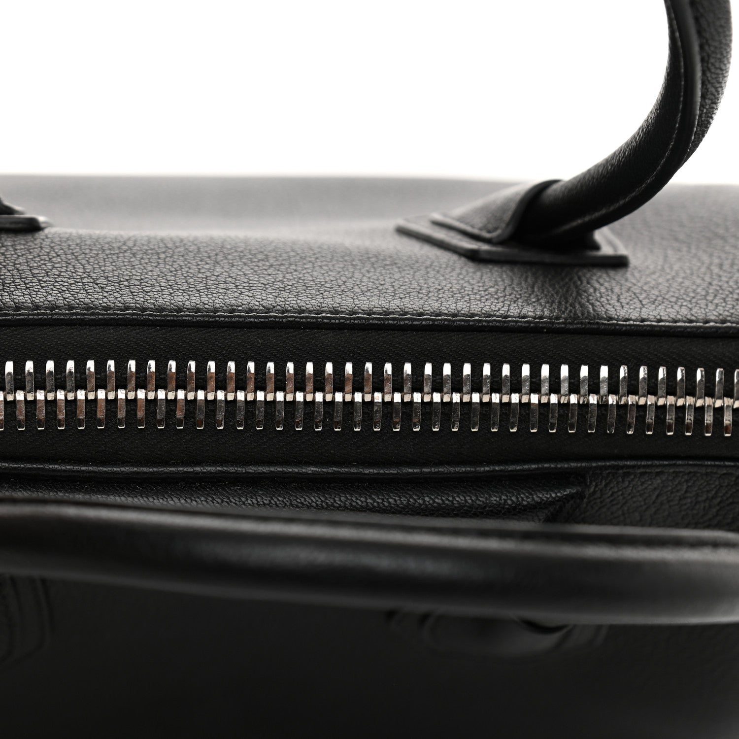 Givenchy Sugar Goatskin Small Antigona Black 14 of 14