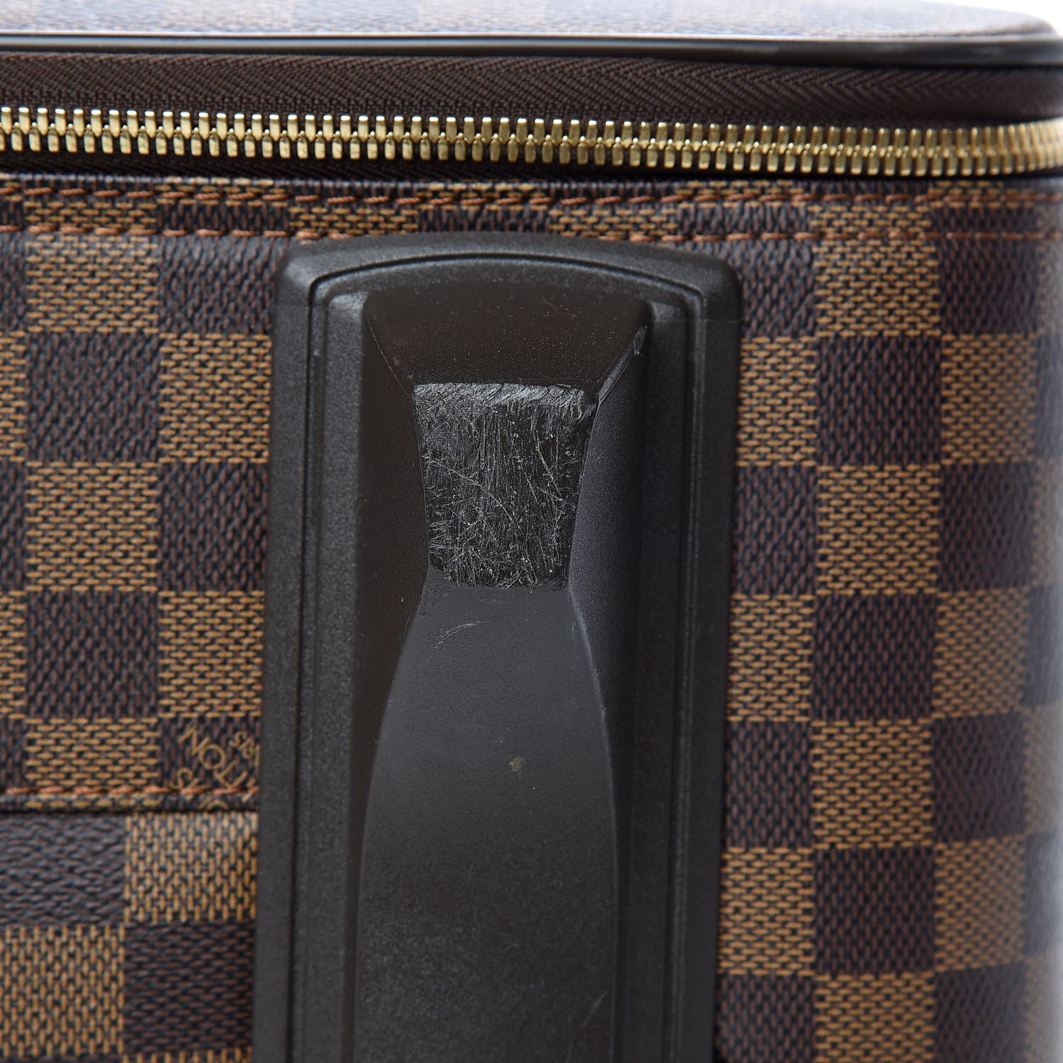 Louis Vuitton Damier Ebene Pegase 60 10 of 20