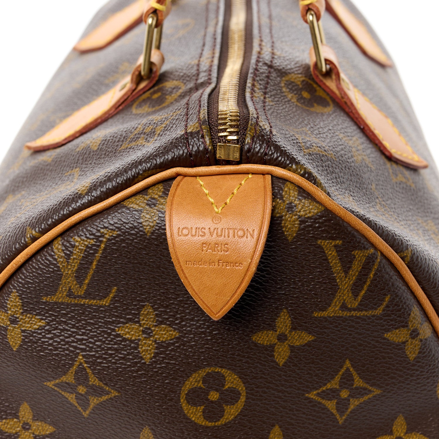 Louis Vuitton Monogram Speedy 30 8 of 13
