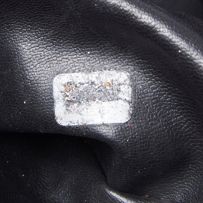 Chanel Caviar CC Shoulder Bag Black 8 of 8