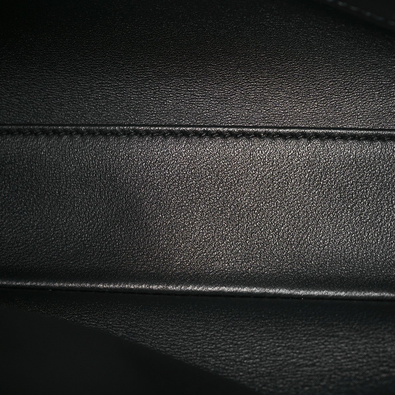 Celine Supple Calfskin Medium Annabel Black 5 of 13