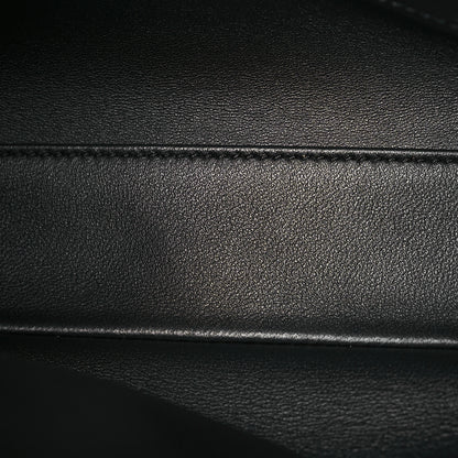 Celine Supple Calfskin Medium Annabel Black 5 of 13