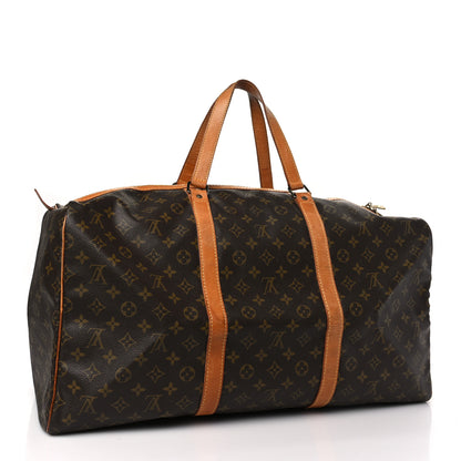 Louis Vuitton Monogram Sac Souple 55 2 of 9