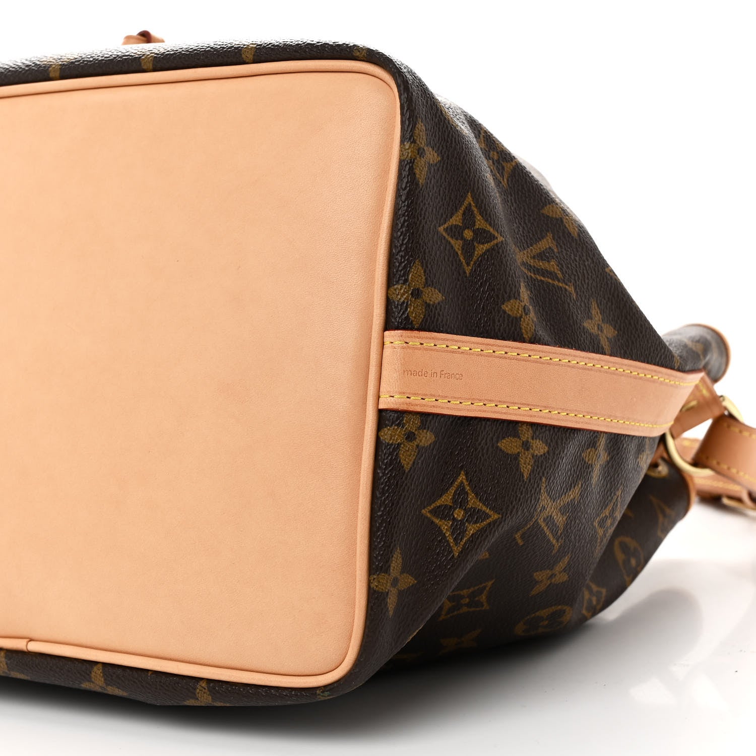 Louis Vuitton Monogram Petit Noe 10 of 11