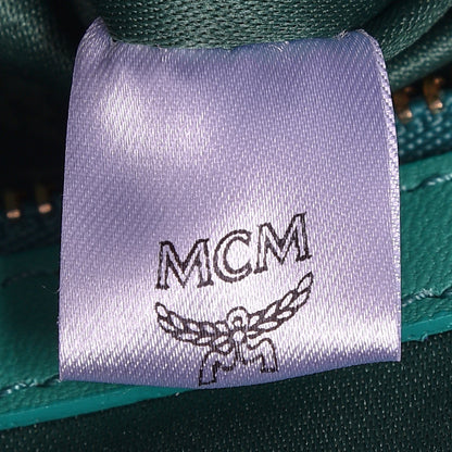 MCM Visetos Small Dual Stark Pocket Backpack Multicolor 16 of 23