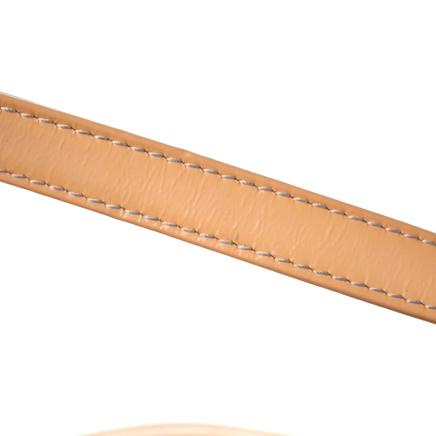 Christian Dior Patent Cannage Medium Lady Dior Beige 15 of 20