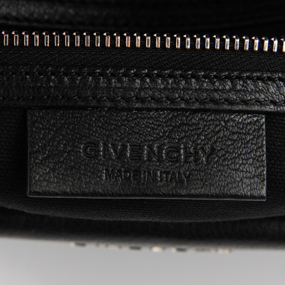 Givenchy Sugar Grained Goatskin Small Antigona Black 6 of 9