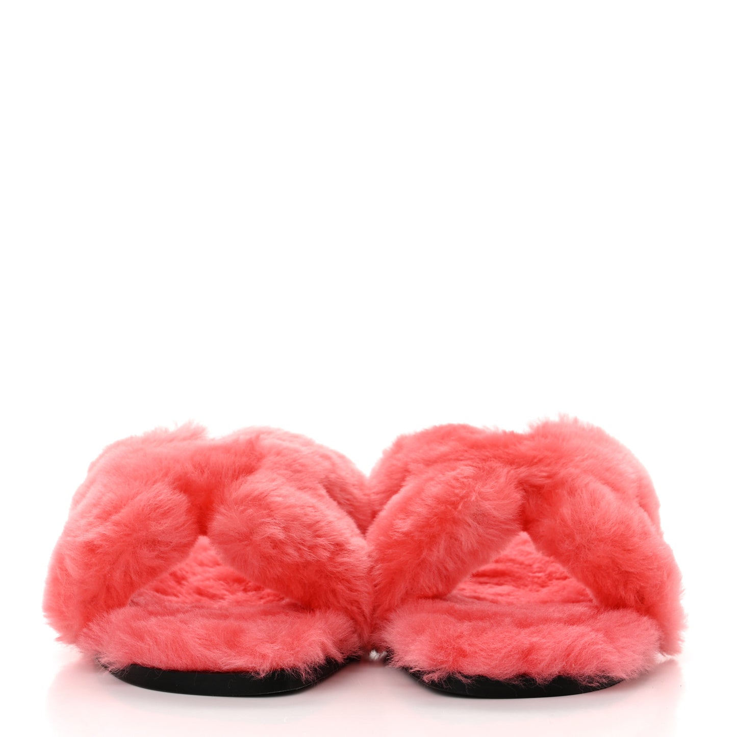 Woolskin Oran Sandals 36 Rose Du Desert
