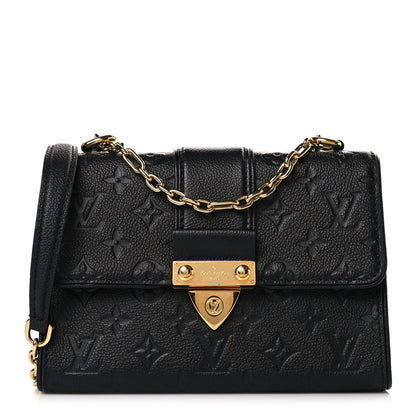 Louis Vuitton Empreinte Saint Sulpice BB Black 1 of 8