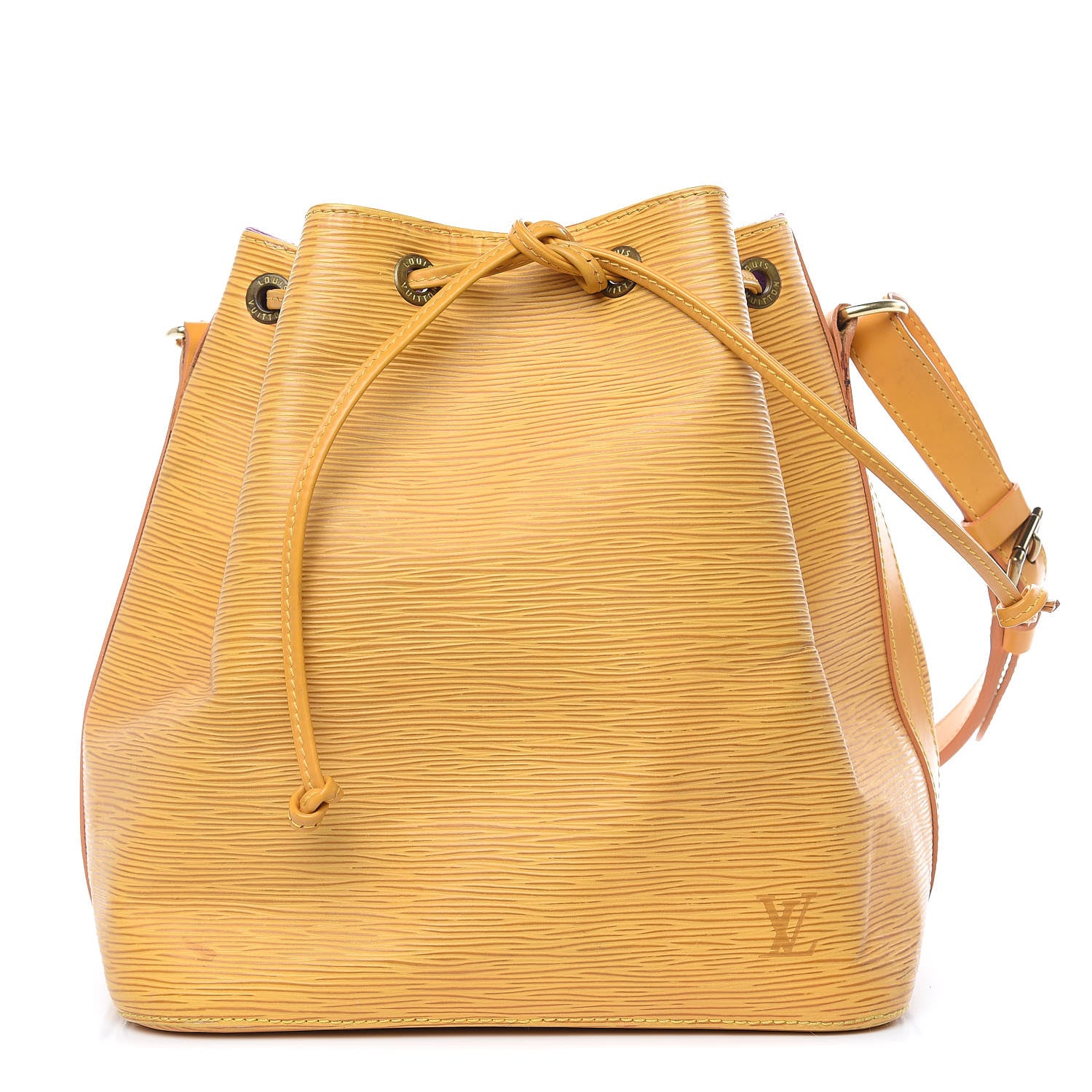 Louis Vuitton Epi Petit Noe Tassil 1 of 12