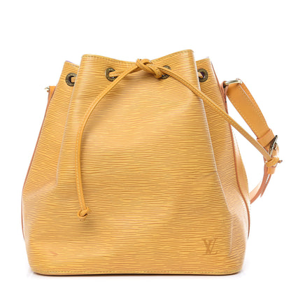 Louis Vuitton Epi Petit Noe Tassil 1 of 12