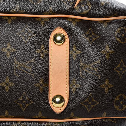 Louis Vuitton Monogram Galliera GM 16 of 17