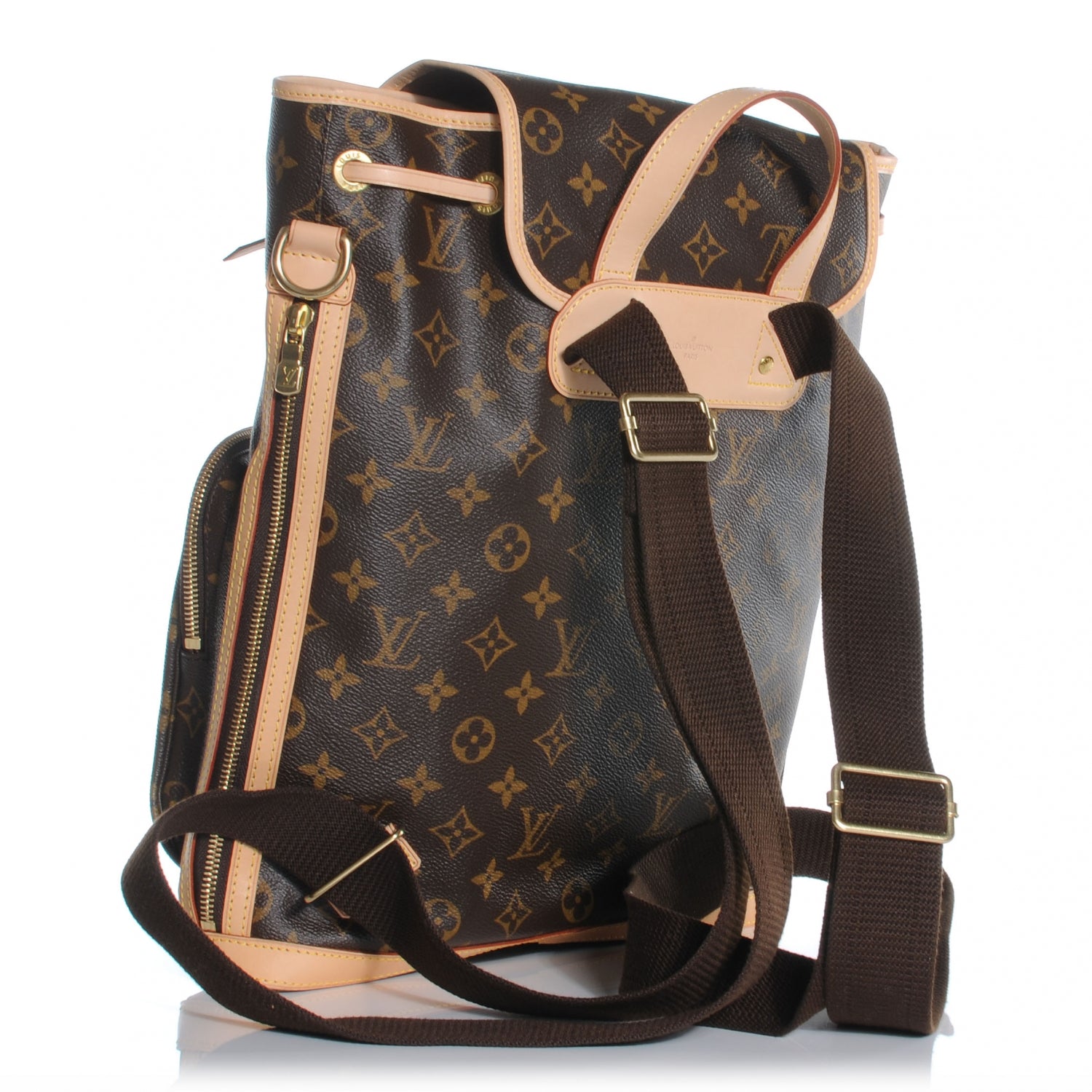 Louis Vuitton Monogram Bosphore Backpack 3 of 8