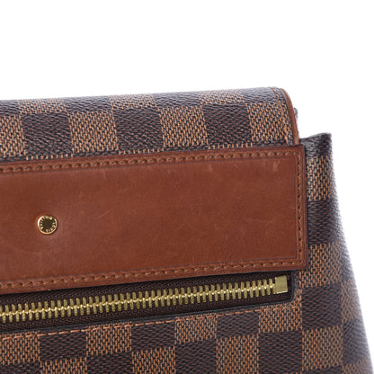 Louis Vuitton Damier Ebene Pochette Ascot 12 of 13