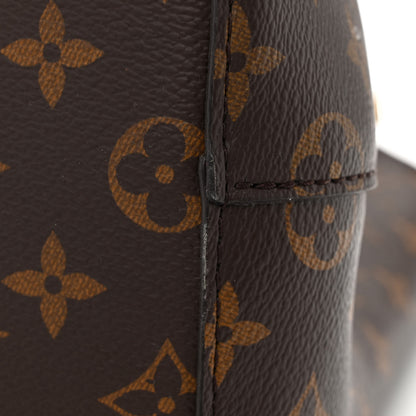 Louis Vuitton Monogram Neonoe MM Rose Poudre 10 of 10