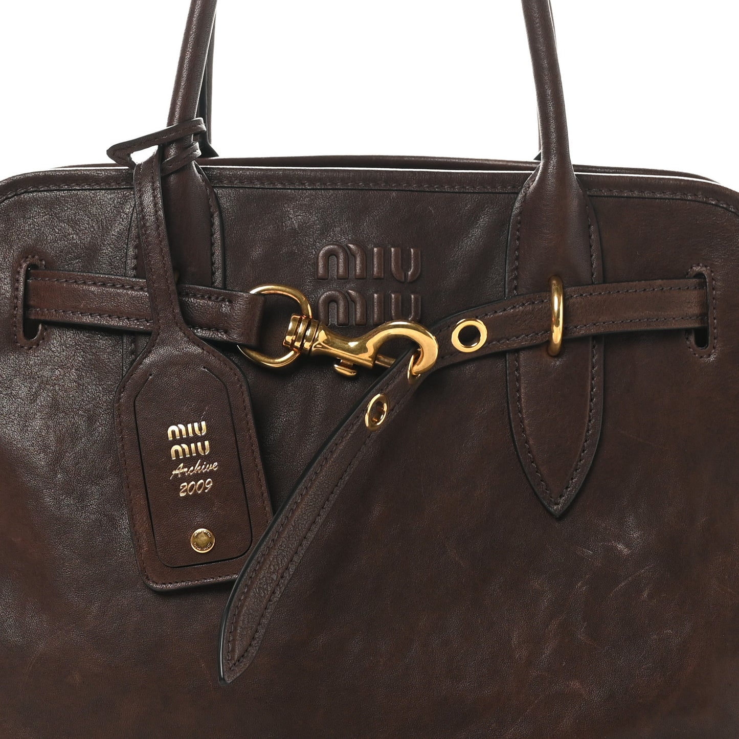 Nappa Medium Aventure Bag Radica