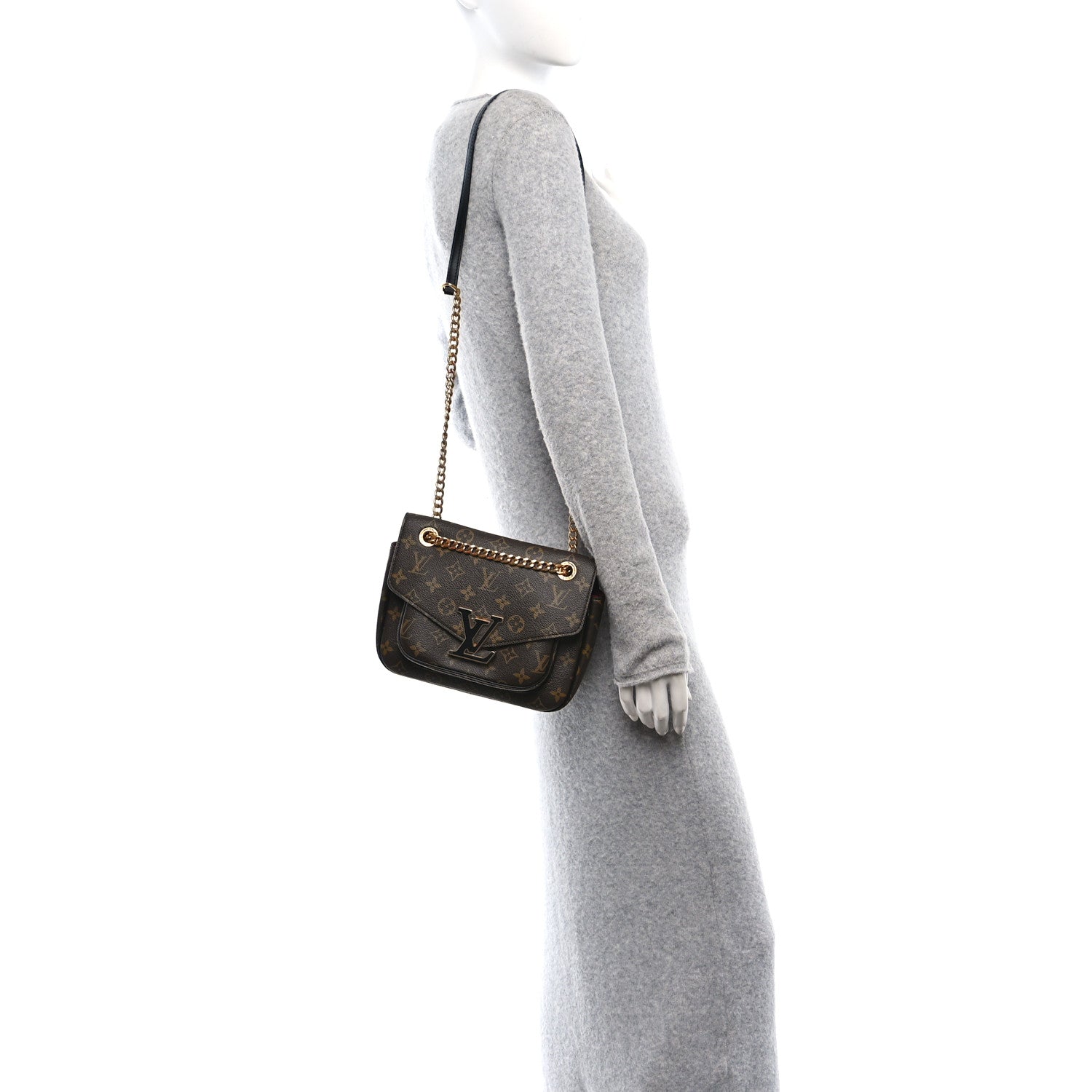 Louis Vuitton Monogram Passy 2 of 9