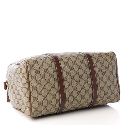 Gucci GG Plus Monogram Medium Joy Boston Brown 5 of 17