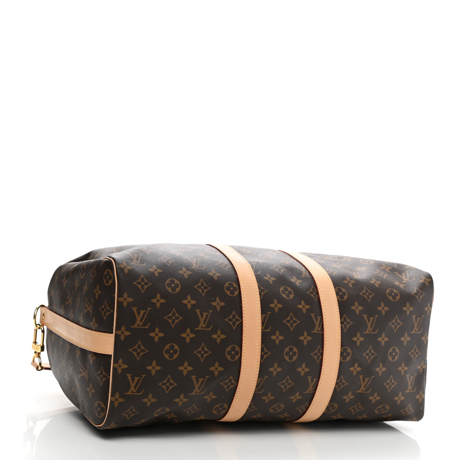 Louis Vuitton Monogram Keepall Bandouliere 45 4 of 11