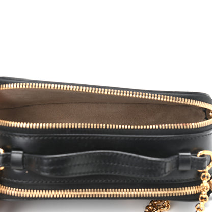 Chloe Calfskin Mini C Vanity Bag Black 5 of 14