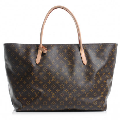 Louis Vuitton Monogram Raspail GM 1 of 7