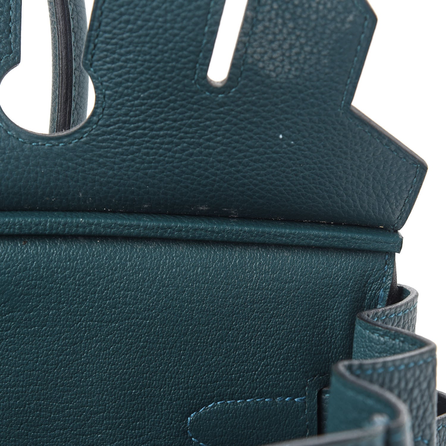 Hermes Togo Birkin 30 Colvert 39 of 46