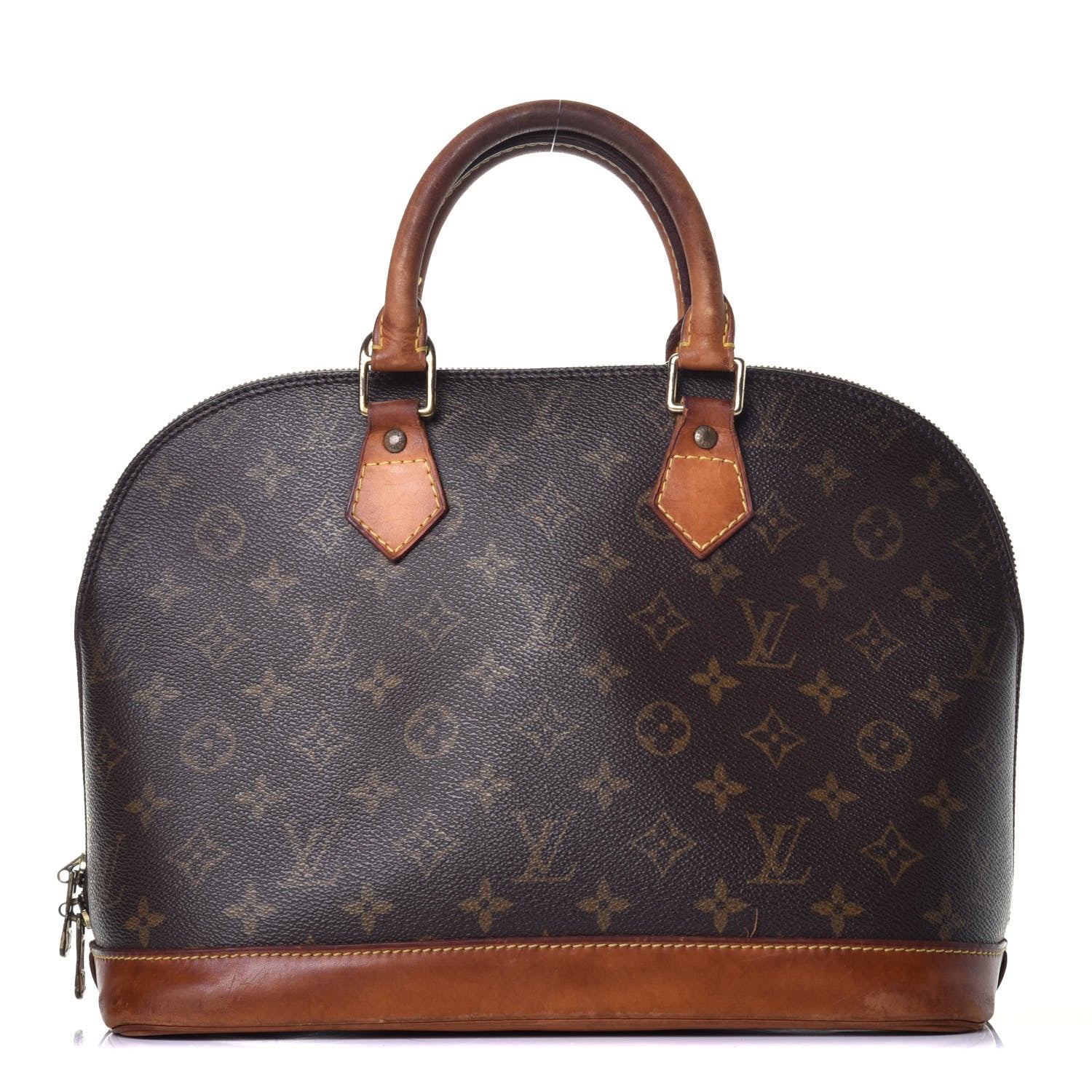 Louis Vuitton Monogram Alma PM 1 of 11