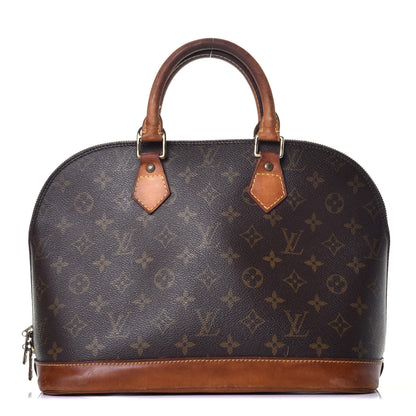 Louis Vuitton Monogram Alma PM 1 of 11