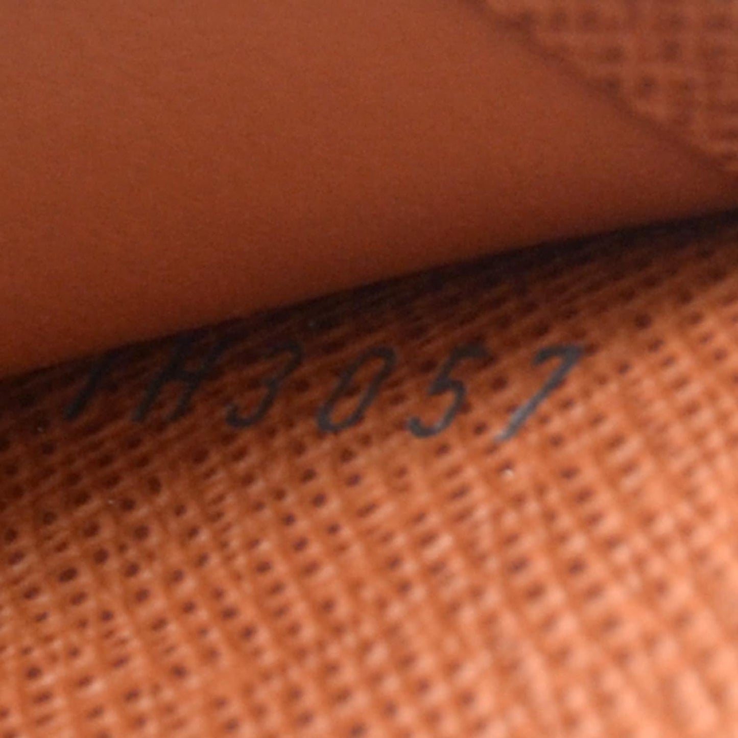Monogram Zippy Agenda Wallet