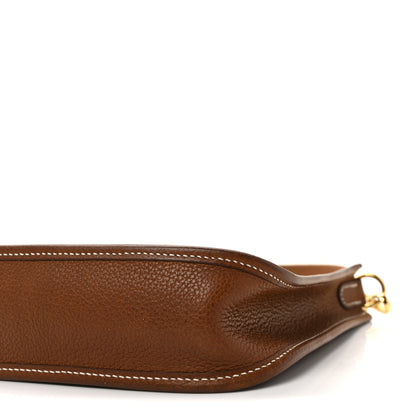 Hermes Barenia Faubourg Evelyne TPM Fauve 9 of 10