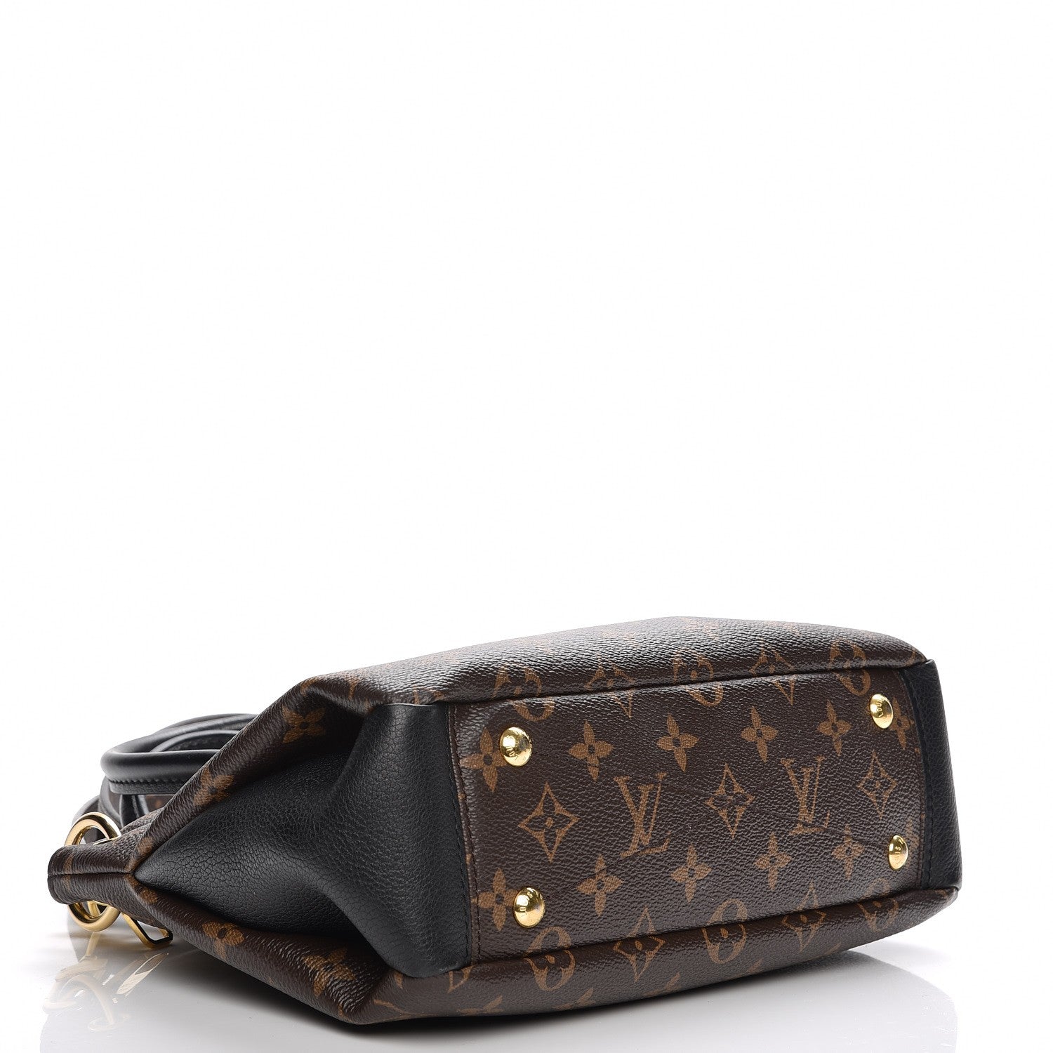 Louis Vuitton Monogram Pallas Full BB Black 4 of 6